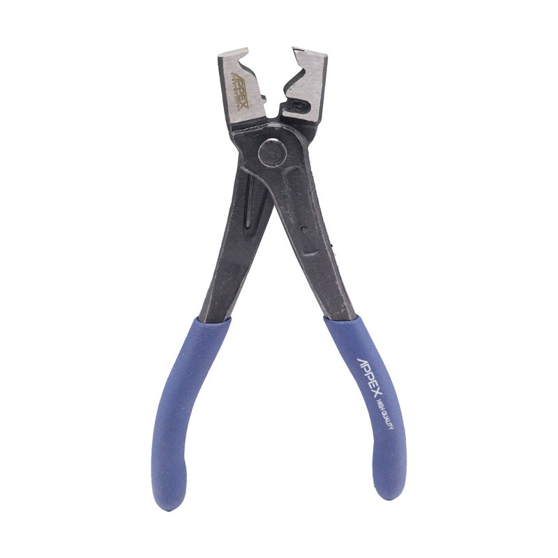 انبر بست شلنگ رادیاتور اپکس مدل YP-APX-6570-180MM سایز 7 اینچ