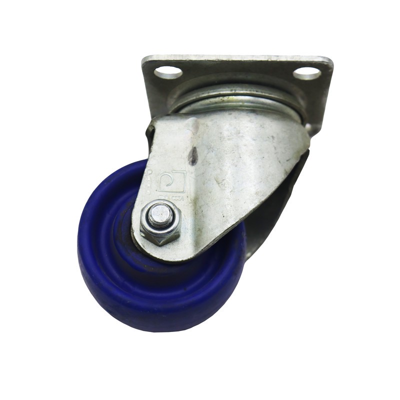 چرخ کفی دار گردان مدل YP-SABET-FELEZI-75 35MM