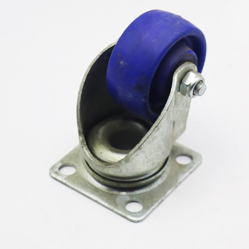 چرخ کفی دار گردان مدل YP-SABET-FELEZI-75 35MM