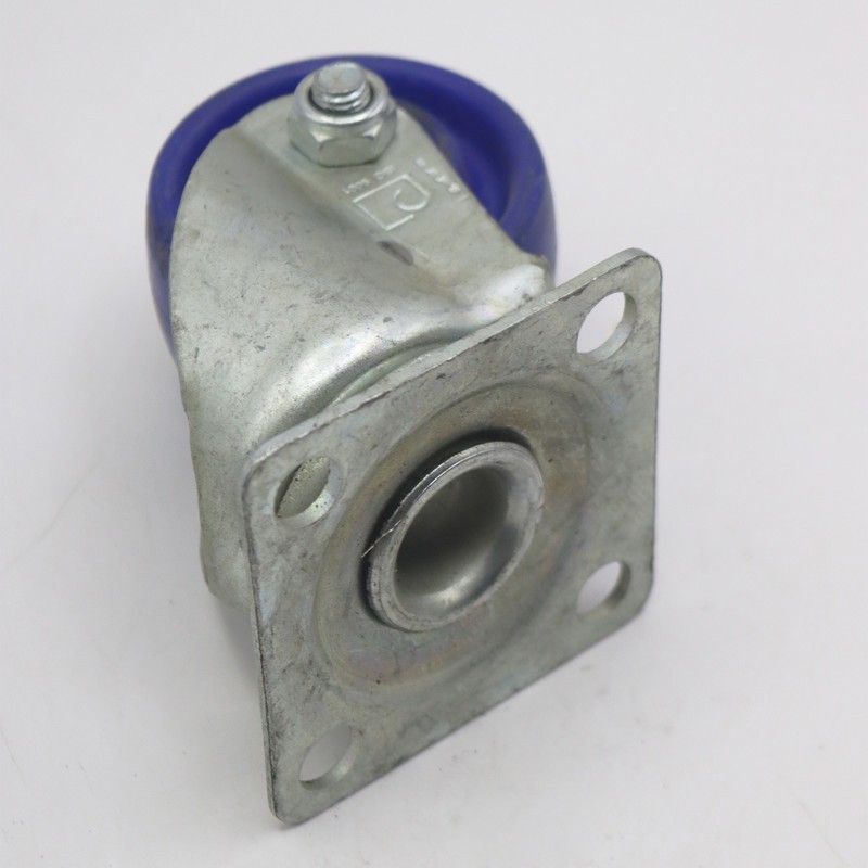 چرخ کفی دار گردان مدل YP-SABET-FELEZI-75 35MM