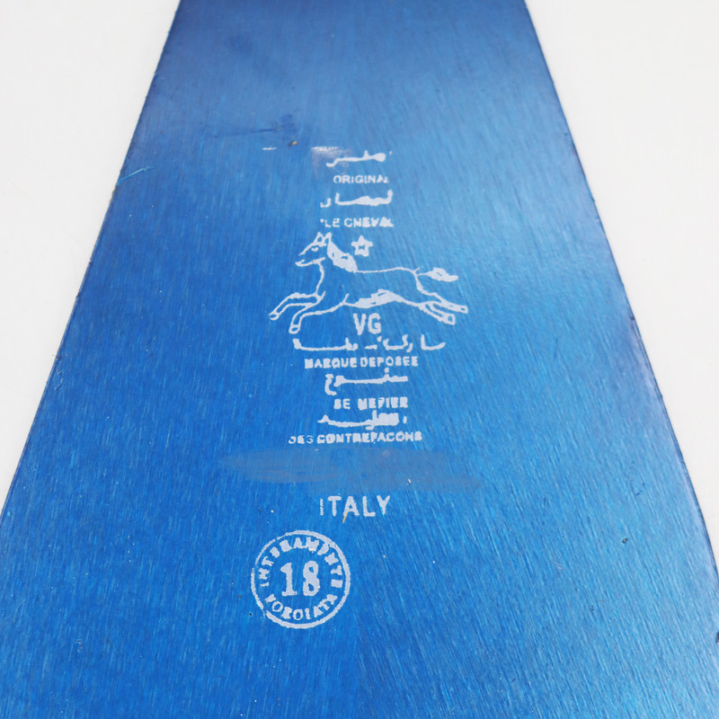 کمچه بنایی مدل دسته چوبی کد YPB-ITALY-2511CM