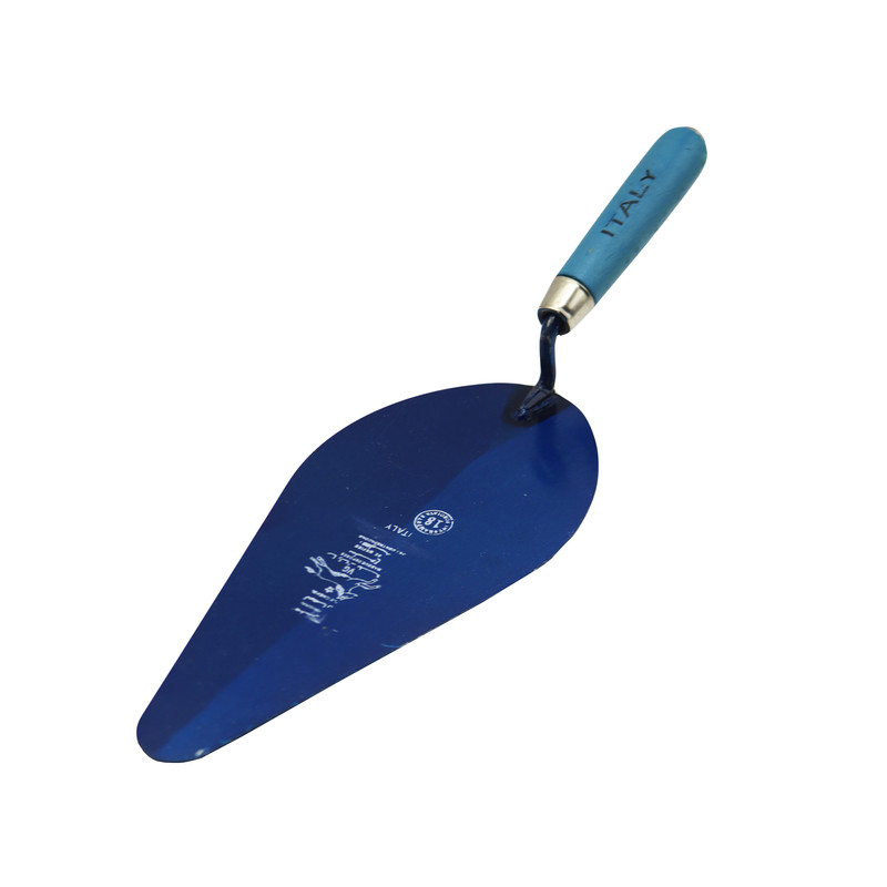 کمچه بنایی مدل دسته چوبی کد YPB-ITALY-2511CM