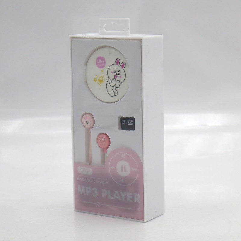 هندزفری مدل YPPK-MP3-ROBIT-XY-14