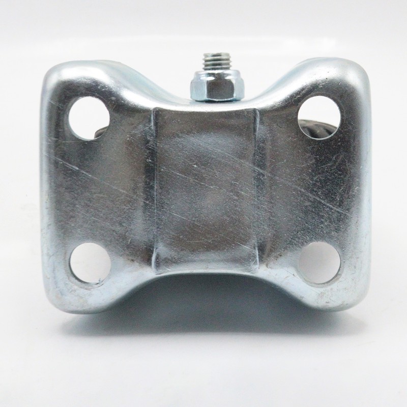 چرخ کفی دار مدل گوریلا کد YP-SABET-VARAGHI-100MM