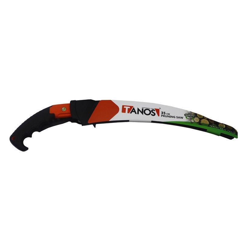 اره باغبانی تانوس مدل غلاف دار کد YP-35CM