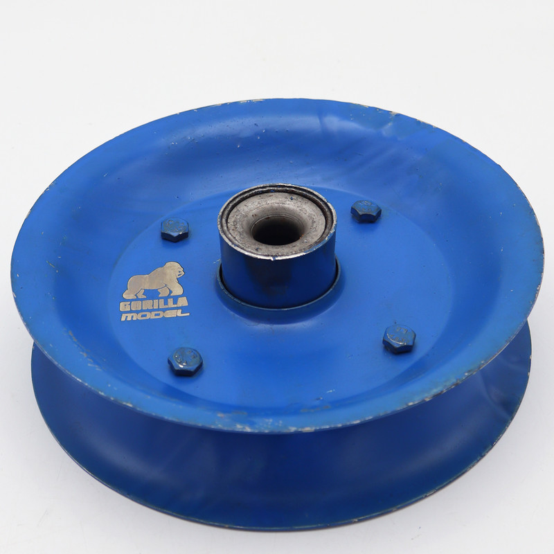 رینگ فرغون فلزی مدل گوریلا کد YP-FLZ-05PICH