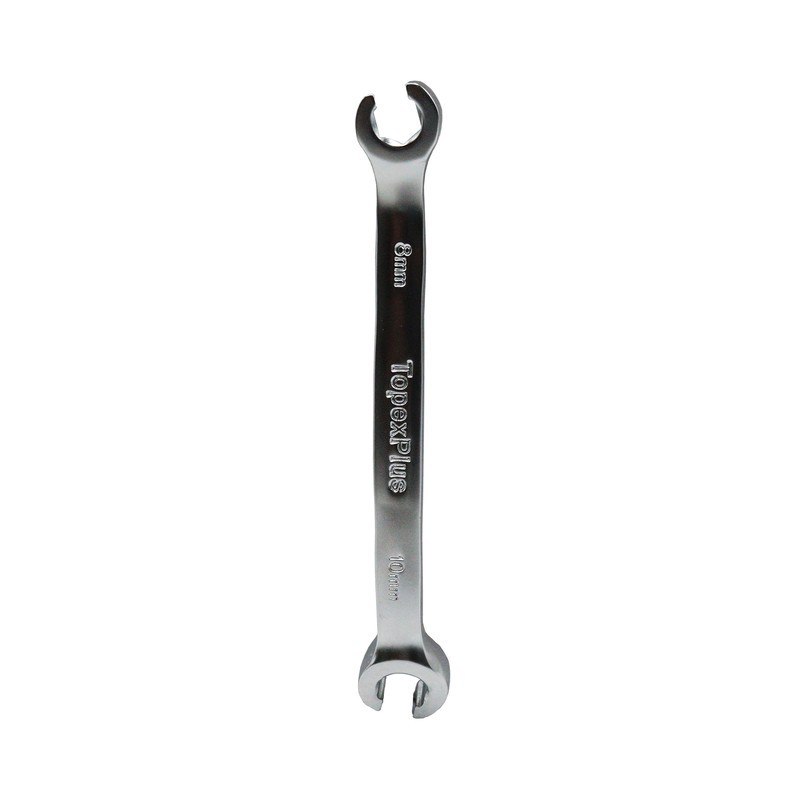آچار دو سر رینگی تاپکس مدل چاکدار کد YP-8 10MM سایز 8-10 میلی متر