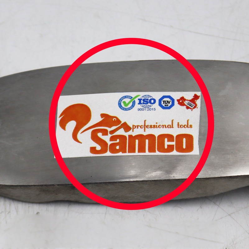 مشتی صافکاری سامکو مدل YP-13x5.5x1.5CM