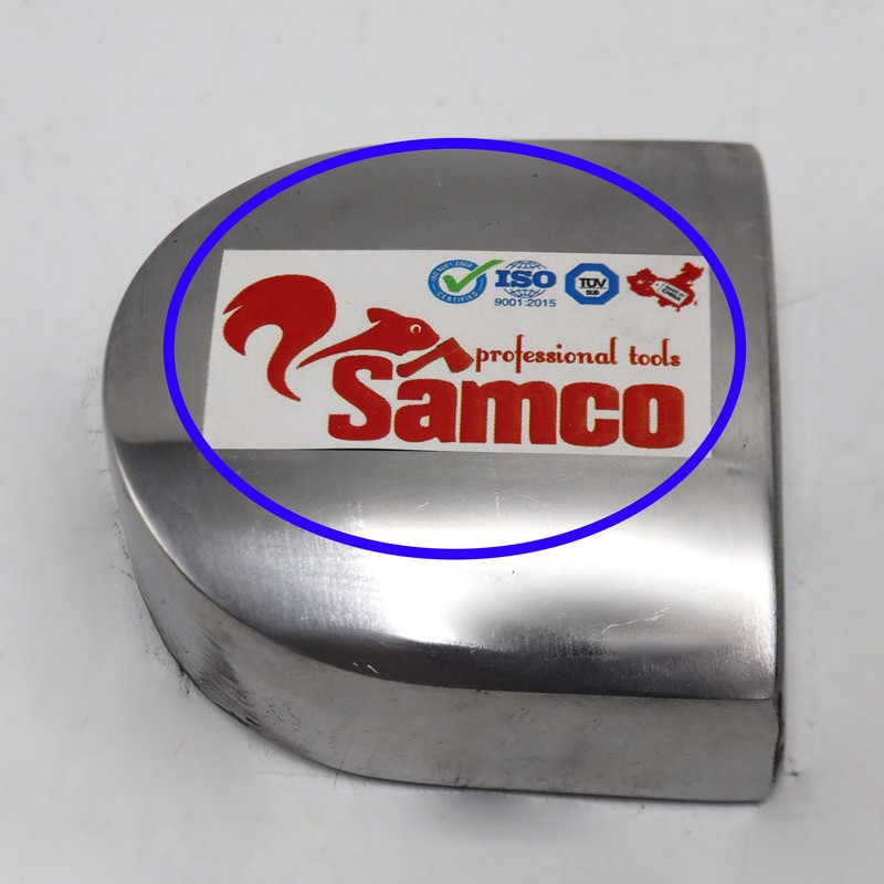 مشتی صافکاری سامکو مدل YP-NIMGERD-7.5CM