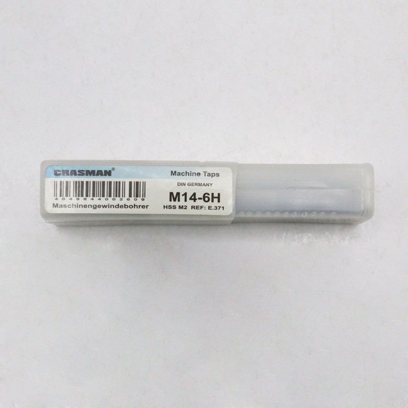 مته قلاویز ماشینی مدل داگ کد YPCR-M14-6H سایز 14میلی متر