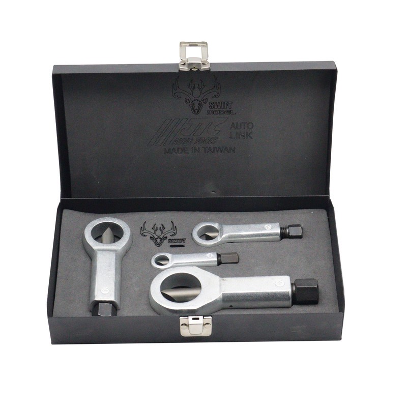 مهره شکن مدل سویفت کد YPNO-TAIWANI-1234SIZEمجموعه 4 عددی
