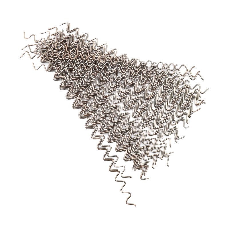 سیم زیگزاگ صافکاری بدنه خودرو تکنو صاف مدل YP-MPT TOOOLS-50 مجموعه 50 عددی