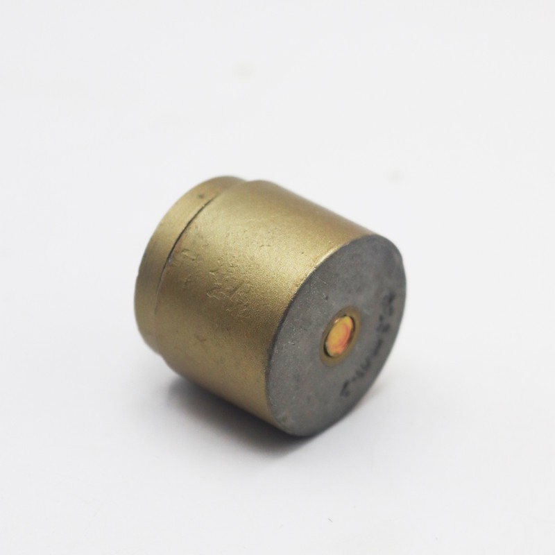 لقمه اتو لوله سبز مدل YP-25MM