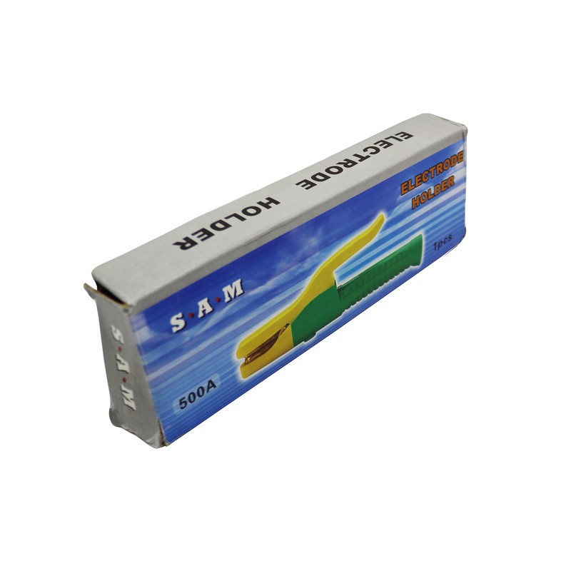 انبر جوشکاری مدل YP-500 ظرفیت 500 آمپر