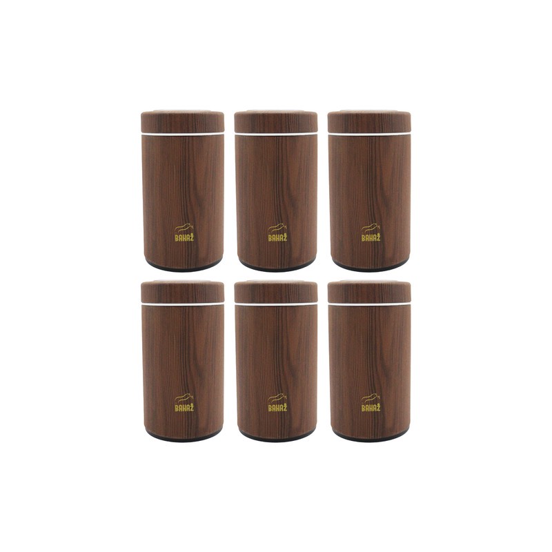 بانکه بهازکالا مدل درگلس کد YP-GLASS مجموعه 6 عددی