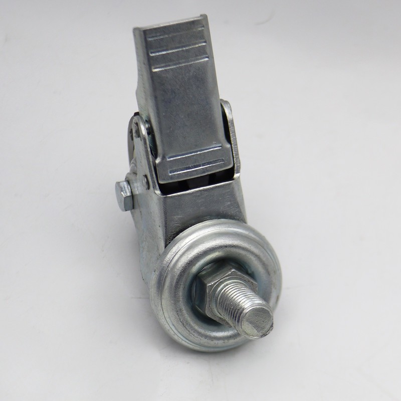 چرخ گردان ترمزدار مدل گوریلا کد YPT-LASTIKI-PICHI-50MM