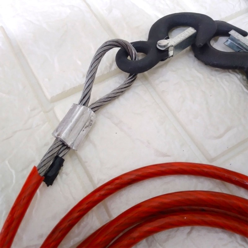 سیم بکسل خودرو مدل STN-8MM طول 3 متر