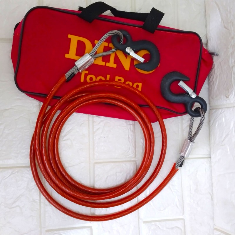سیم بکسل خودرو مدل STN-8MM طول 3 متر