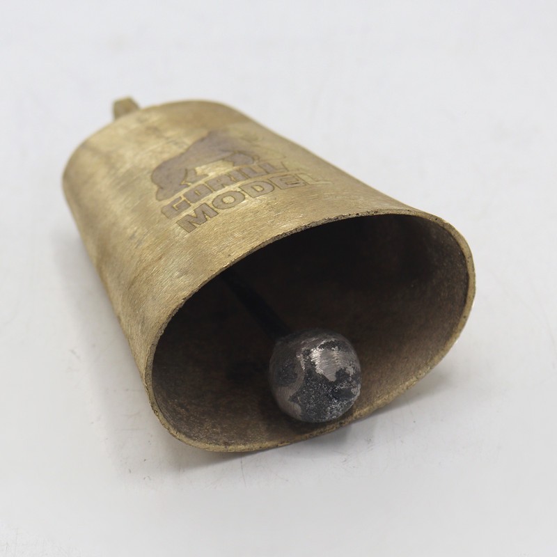 آویز تزیینی مدل زنگوله گوریلا کد YPBB-SHIRI-120MM
