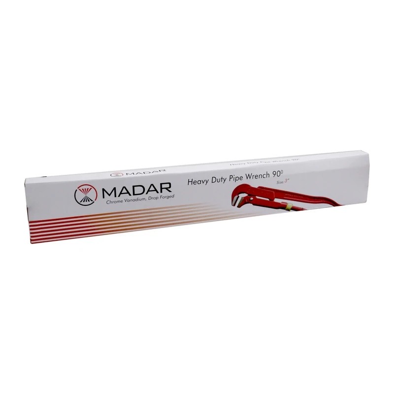 آچار شلاقی مدار مدل AJ-MDR-3INCH سایز 3 اینچ