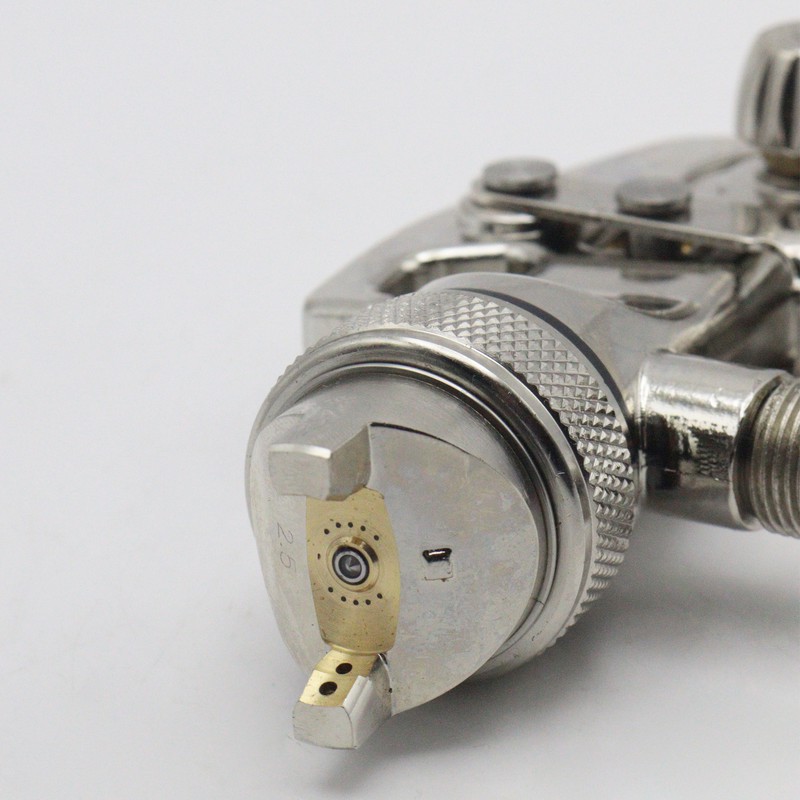 پیستوله رنگ بادی تاپکس مدل YP-AB-17S-2.5MM