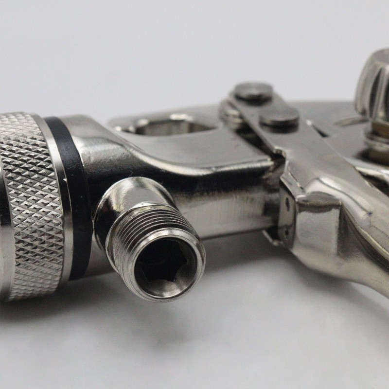 پیستوله رنگ بادی تاپکس مدل YP-AB-17S-2.5MM