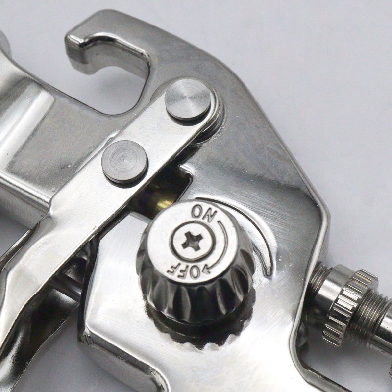 پیستوله رنگ بادی تاپکس مدل YP-AB-17S-2.5MM