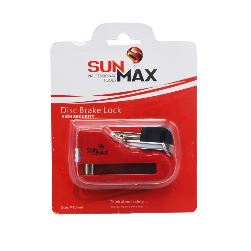 قفل دیسکی سان مکث کد YP-SIZE10MM