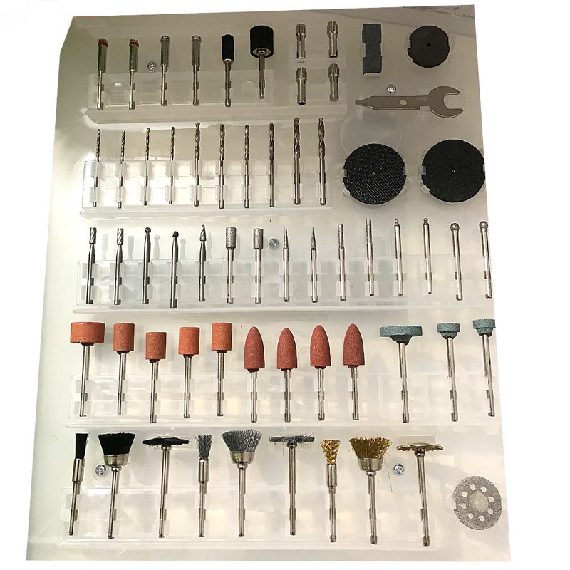 فرز انگشتی سیلور مدل GT-RT242 کد FE242 مجموعه 242 عددی