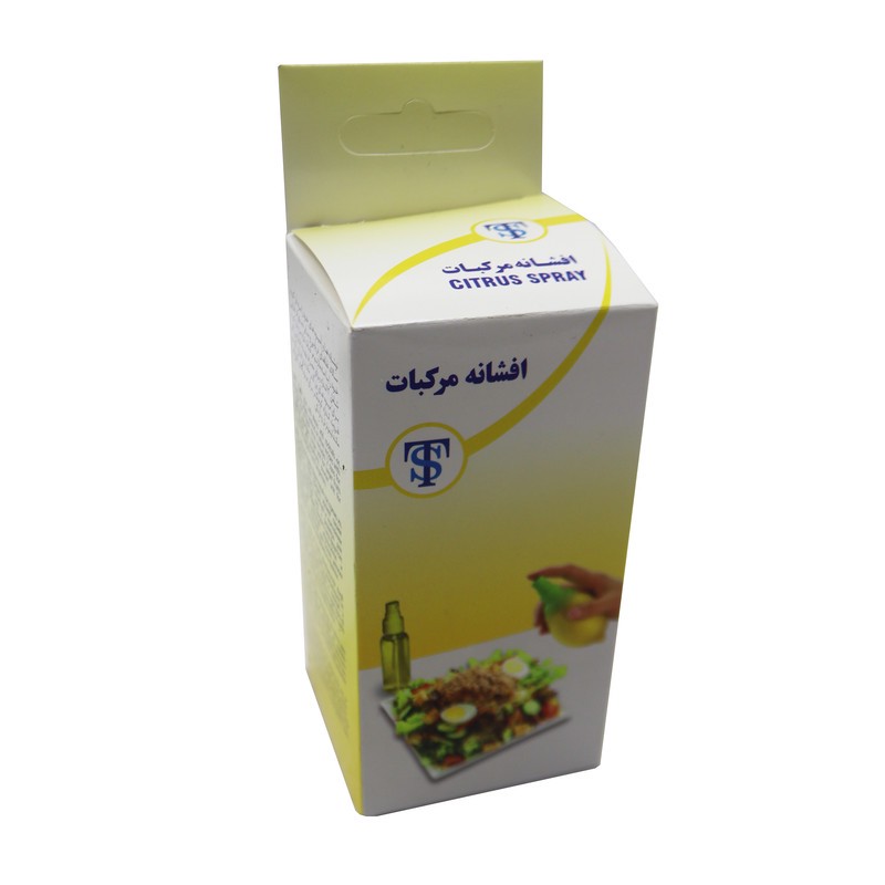 اسپری مرکبات تی اس مدل YP-TS-02 مجموعه 2 عددی