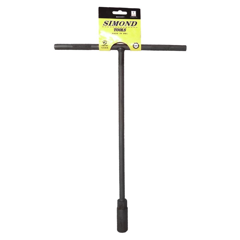آچار بکس تی سیموند مدل ART-LB-S11 سایز 11 میلی متر
