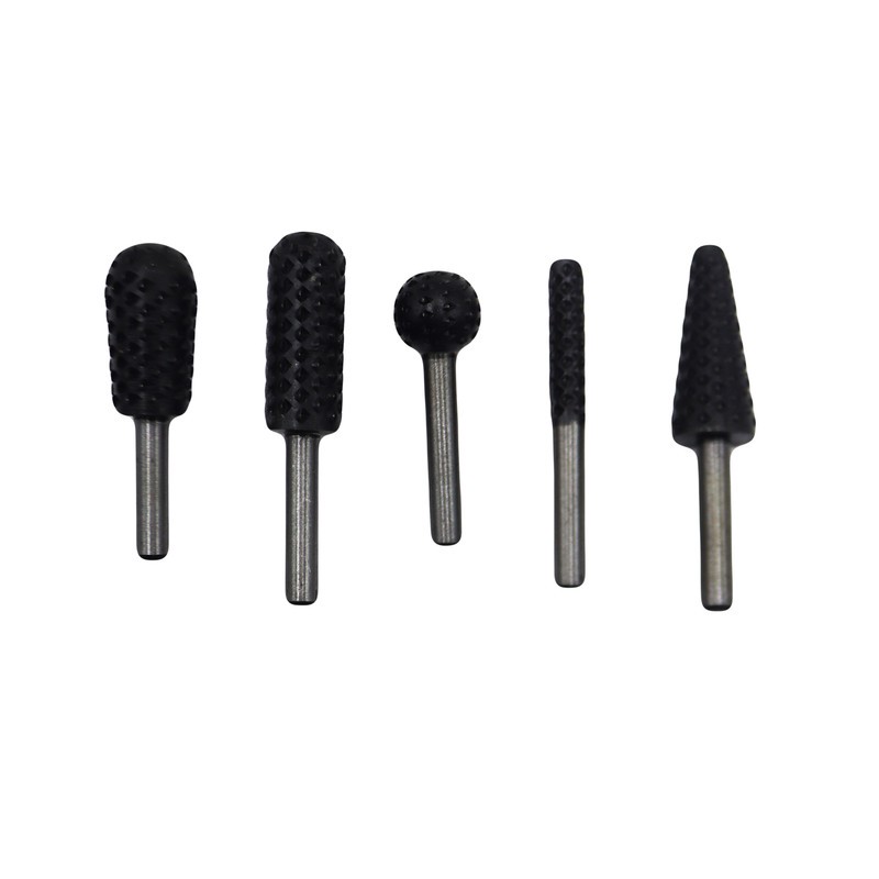 چوب ساب سر دریلی آزارا مدل YP-05 مجموعه 5 عددی