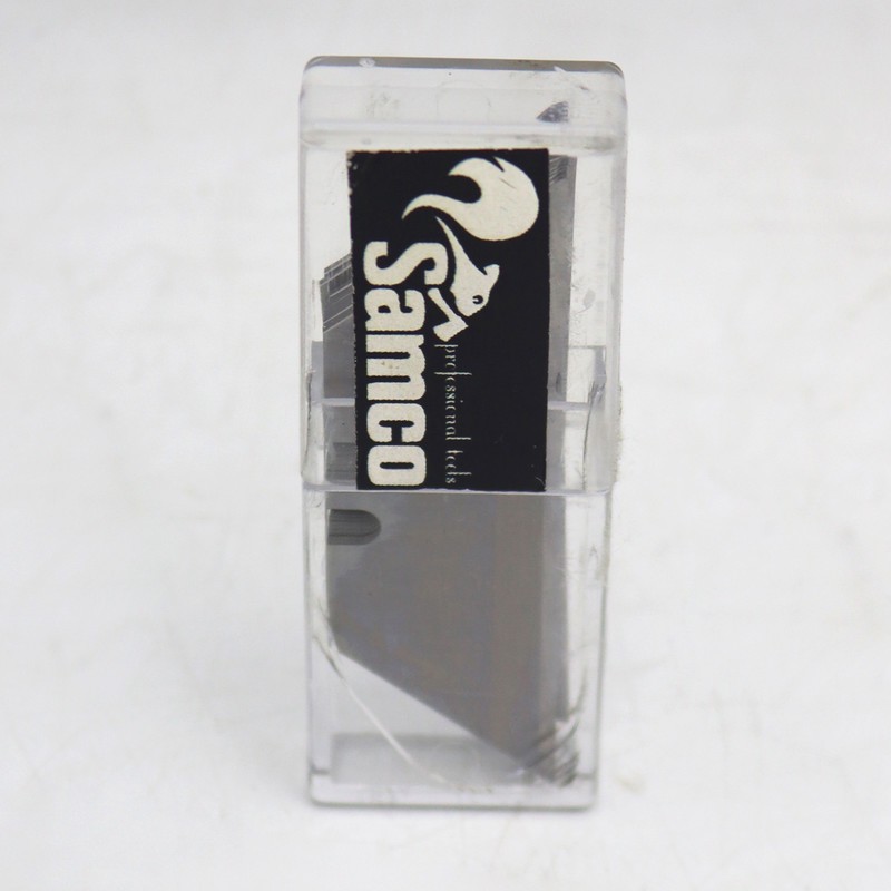 تیغ کاتر سامکو مدل کناف کد YP-DN010 مجموعه 10 عددی