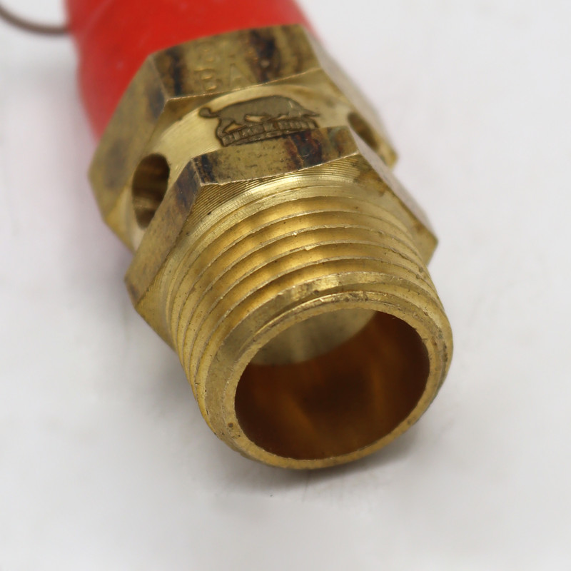 سوپاپ اطمینان کمپرسور باد مدل بلک بول کد YPB-REZVEH-1.2INCH سایز 12 اینچ