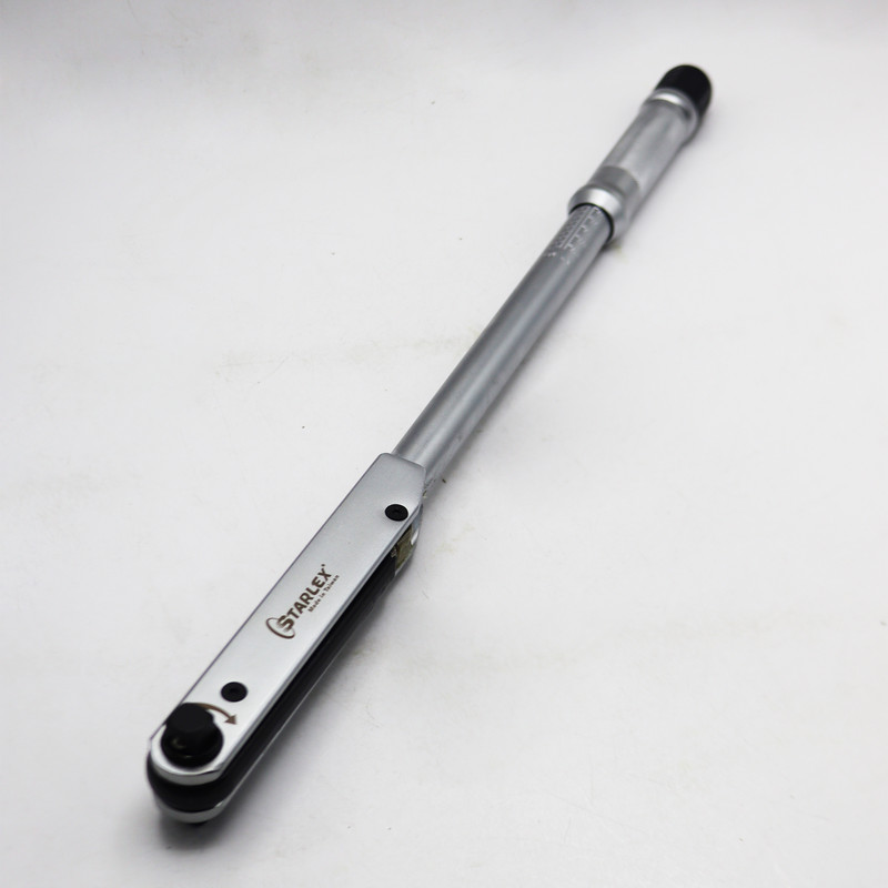 آچار ترکمتر جغجغه ای استارلکس مدل تقه ای کد YP-SLHO-291000EW25-135NM سایز 12 اینچ