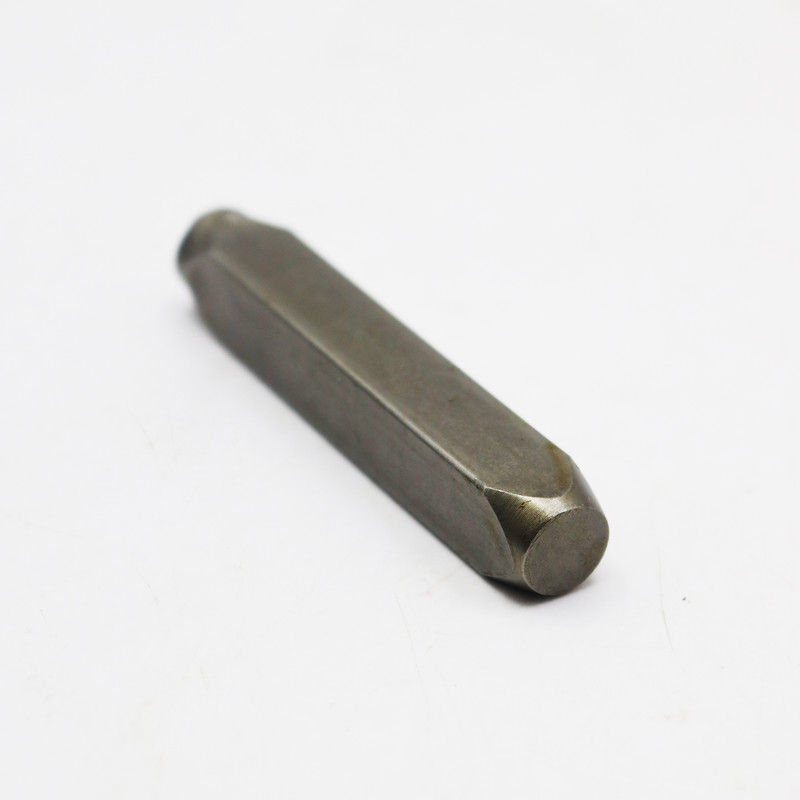 سنبه حروف تندیس مدل YP-8MM مجموعه 27 عددی