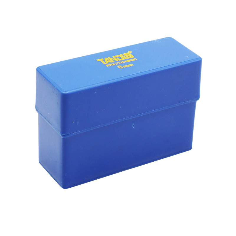 سنبه حروف تندیس مدل YP-8MM مجموعه 27 عددی