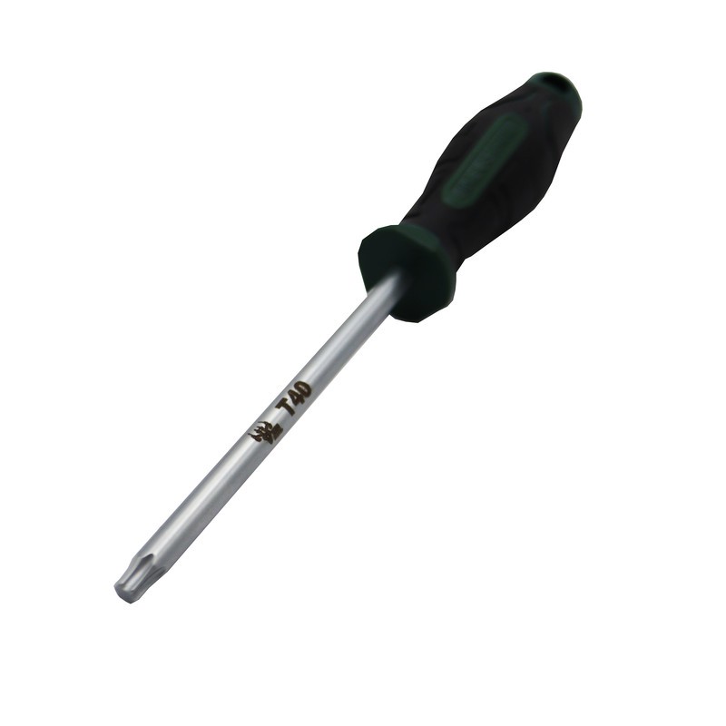 پیچ گوشتی ستاره ای مدل سویفت کد YPTV-T30-T40 سایز 30-40 میلی متر مجموعه 2 عددی
