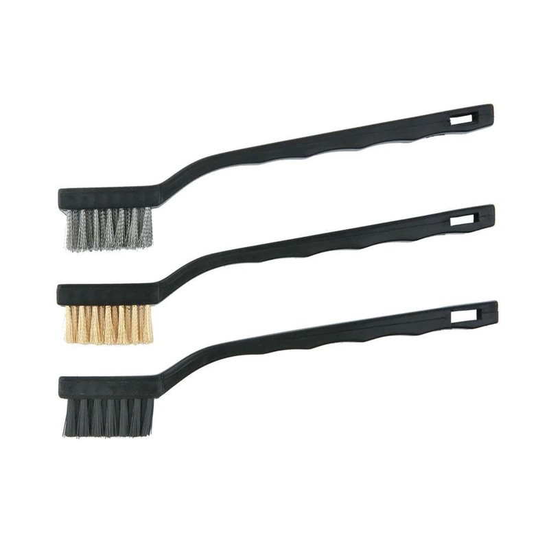 فرچه آنتی استاتیک مدل BT40 مجموعه 3 عددی