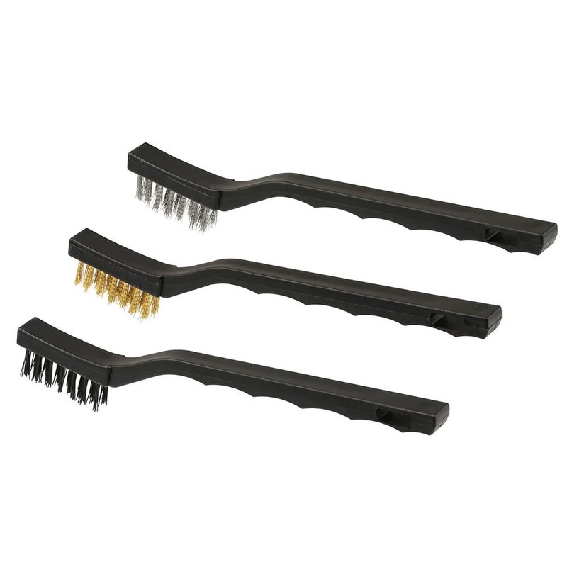فرچه آنتی استاتیک مدل BT40 مجموعه 3 عددی