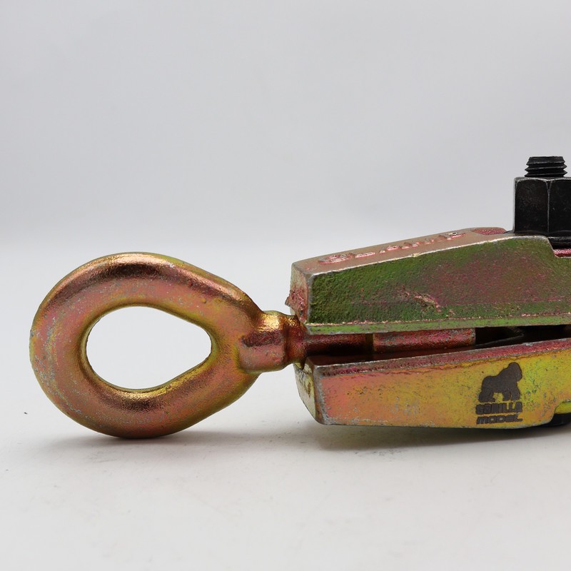 گیره صافکاری مدل گوریلا کد YP-G-1 GHOLAB