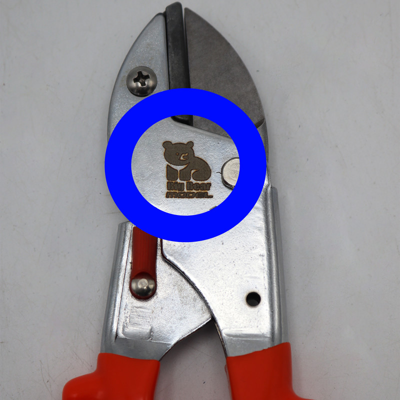 قیچی باغبانی مدل بیگ بر کد YP-SK5-HERFEI