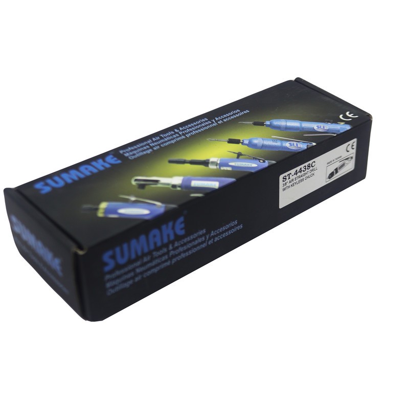 دریل 10 میلیمتری بادی سوماک مدل YP-ST-4438C