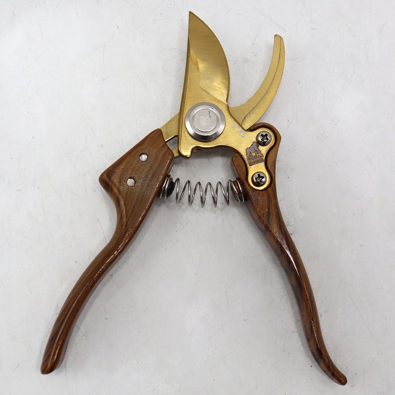 قیچی باغبانی مدل گوریلا کد YP-AR-SK-5