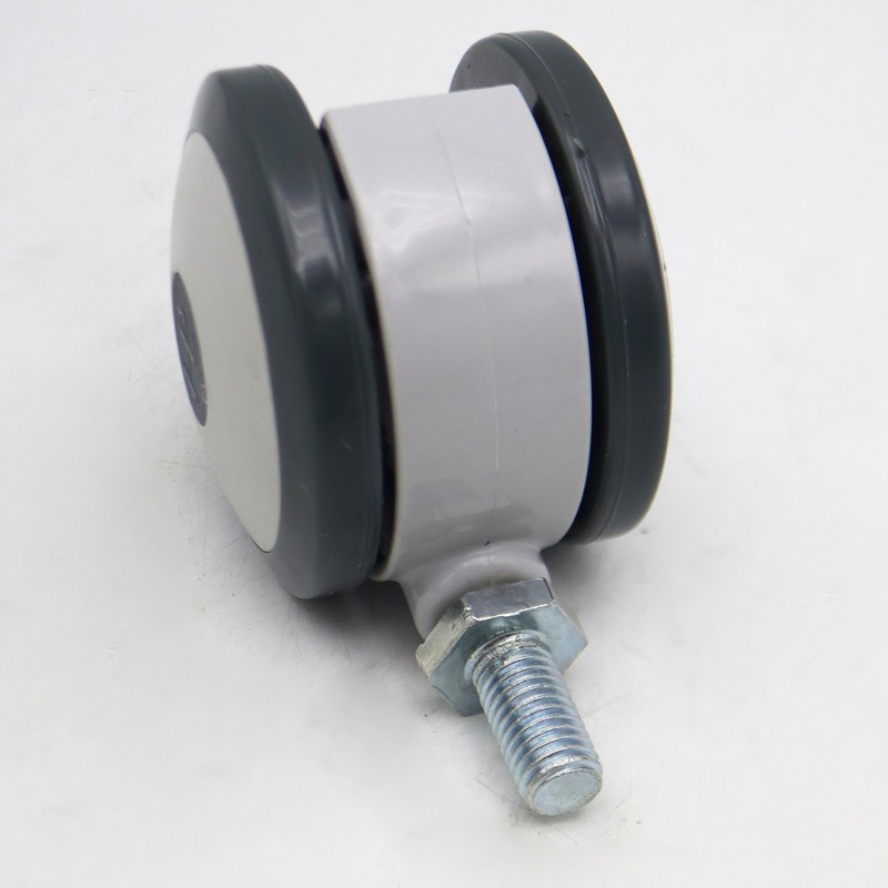 چرخ گردان مدل پرشین کت کد YP-2GHOLO-PICHI-75MM