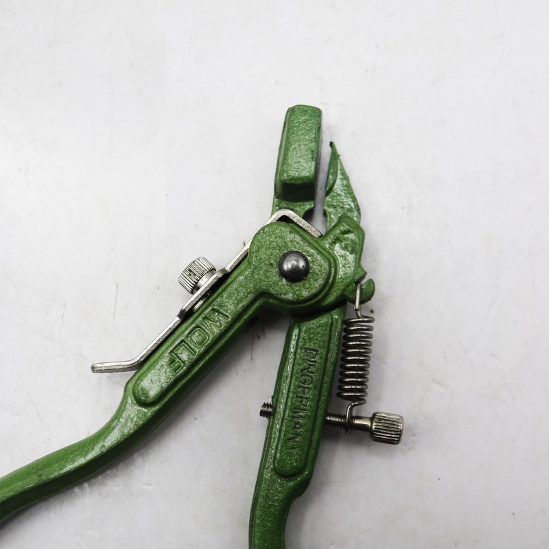 انبر چپ و راست کن اره ولف مدل YP-180MM سایز 7 اینچ