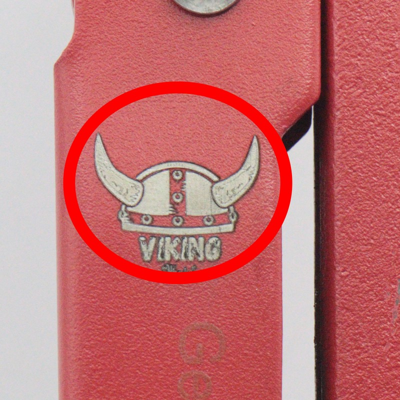 آچار لوله گیر مدل وایکینگ کد YPGH-MDA-3INCH سایز 3 اینچ