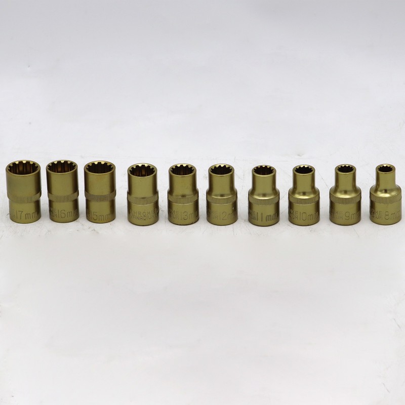 سری بکس مدل سویفت کد YP-TAIWAN-ALIYAJHI-8-32MM-1 2INCH مجموعه 19 عددی