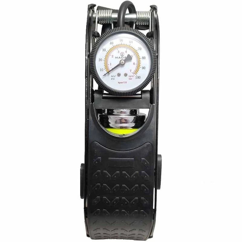 تلمبه پایی مدار مدل تک سیلندر کدAJ-MDR-01