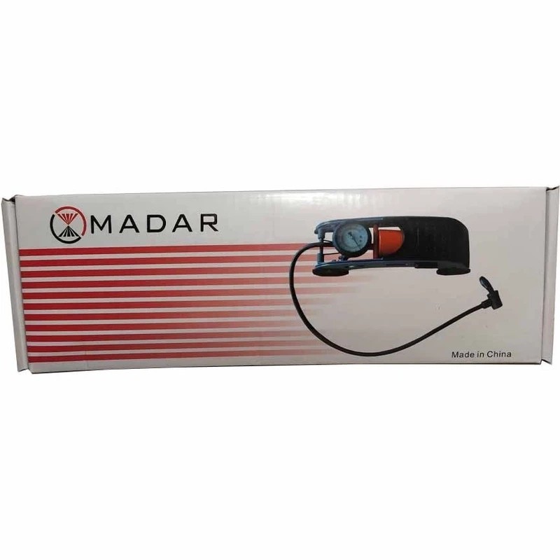 تلمبه پایی مدار مدل تک سیلندر کدAJ-MDR-01